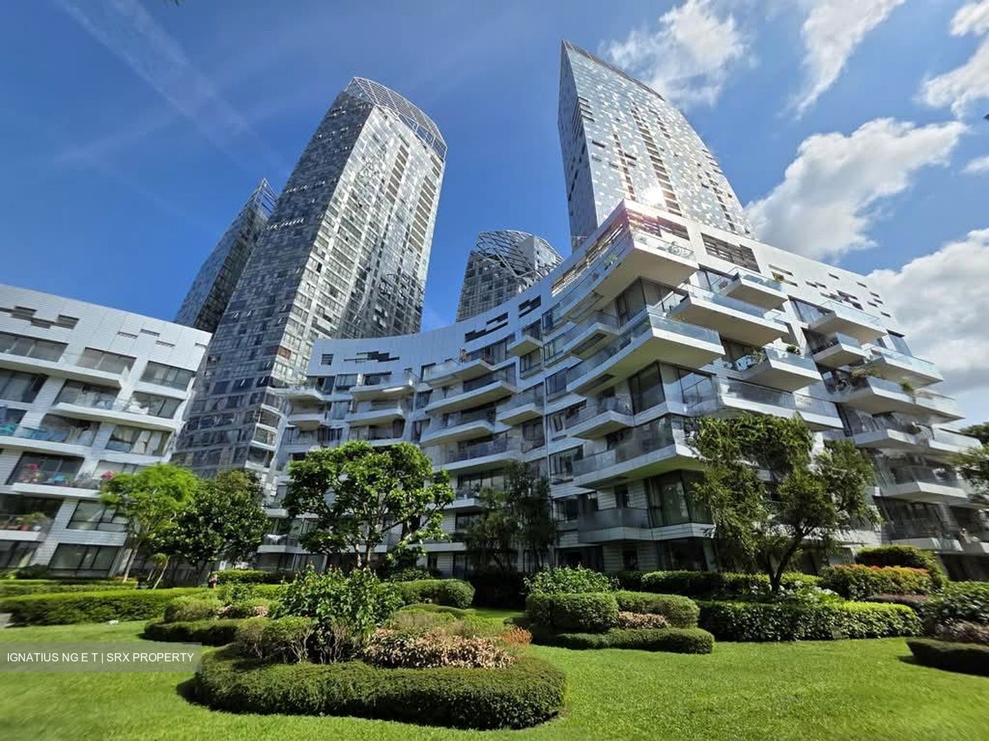 Reflections At Keppel Bay (D4), Condominium #531821731